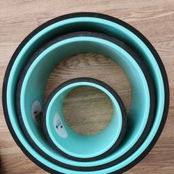 3 Chirp Wheels For Back Pain Relief