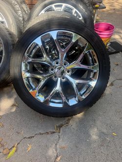 Snowflake 22” SINGLE (ONLY 1) $180