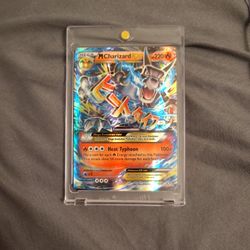 Pokemon M Charizard 