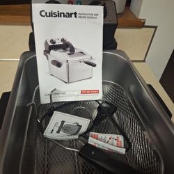 Cuisinart Deep Fryer 