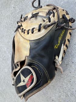 All Star Pro Elite Baseball Catcher Glove In Nice Condition Have More Equipment Available $100 firm