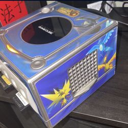 Pokémon GameCube