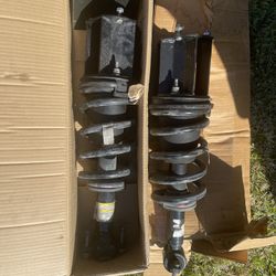 Shocks For Chevy 