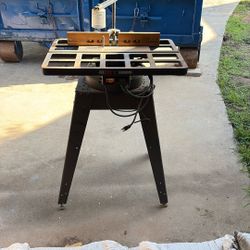 Sears Craftsman Wood Shaper