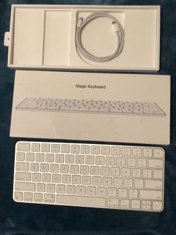 Apple magic keyboard wireless 
