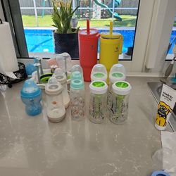 Baby Bottles