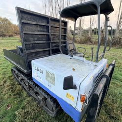 IHI IC35 Tracked Crawler Carrier 