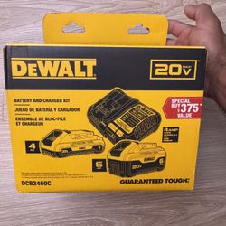 Battery Kit