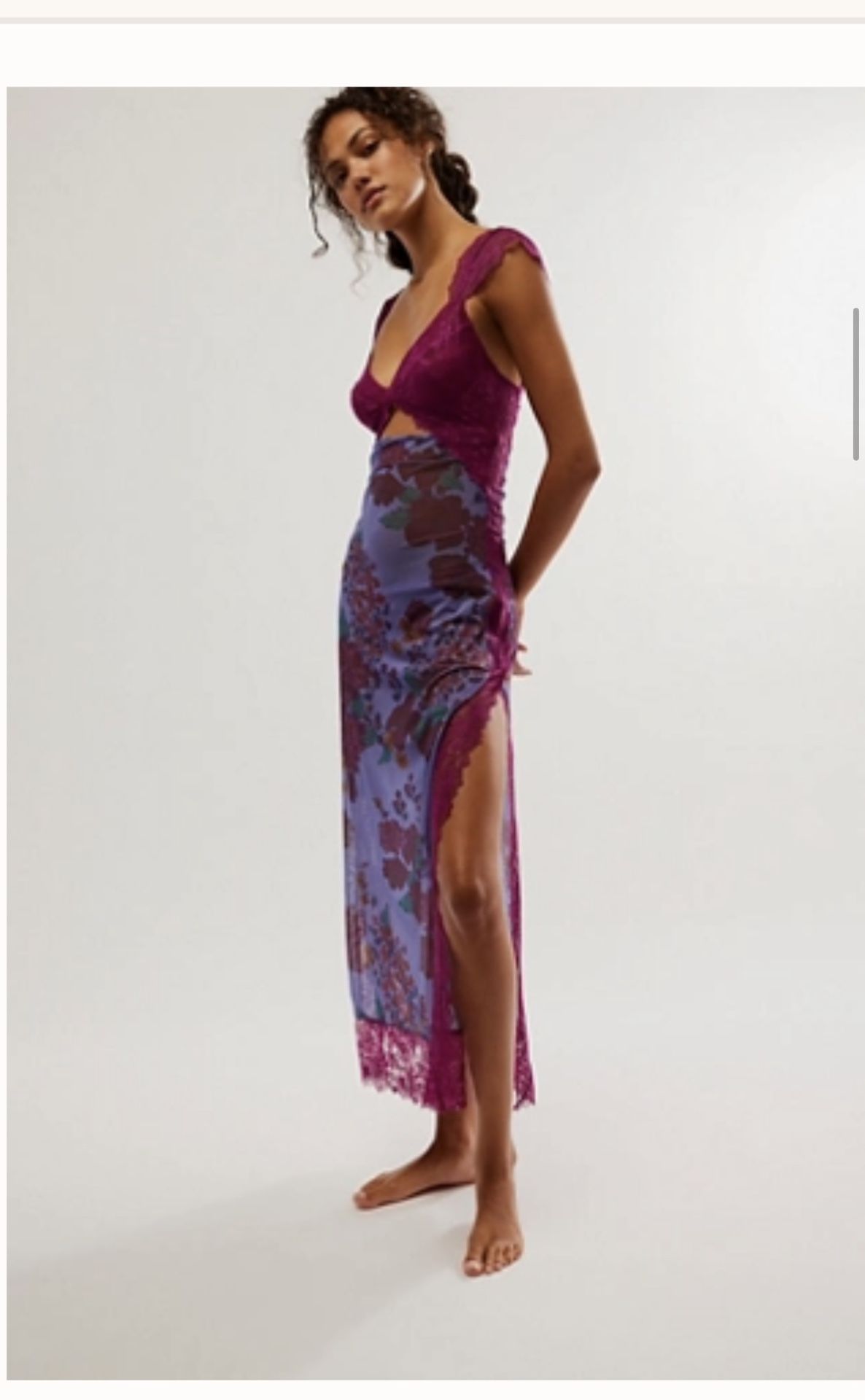 Viral Free People Dress