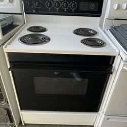 White Westinghouse Electric Stove Coil 
