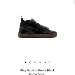 Play Nude in Puma Black