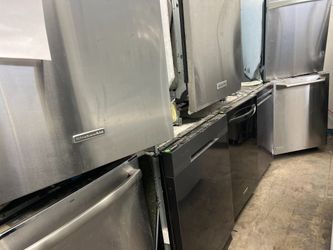 Used dishwashers for sale /free delivery /120 day warranty