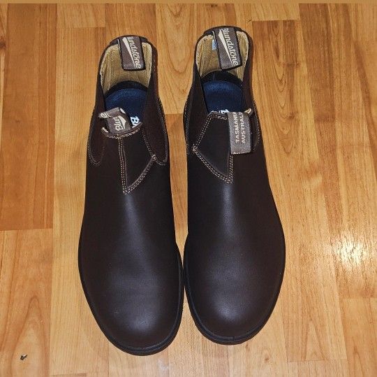 Blundstone Brown Boots