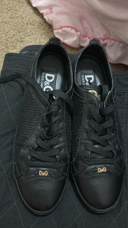 D&G shoes