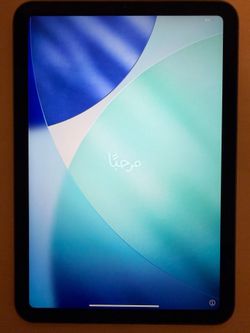 iPad Mini 6 64GB Space Grey