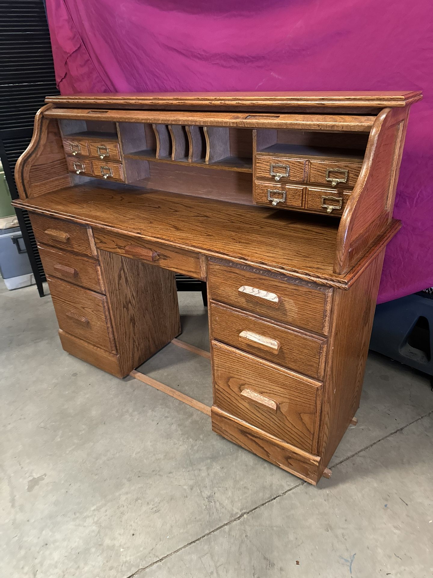 desk antique