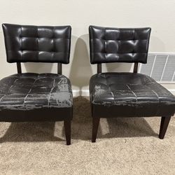 2 Chairs For $10
