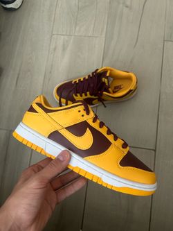 nike dunk arizona state
