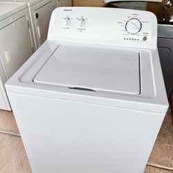 Admiral Washer 90 Day Warranty Some Delivery 
