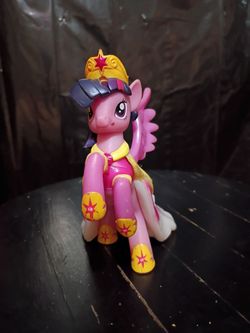Hasbro My Little Pony Night Light Twilight Sparkle Nite Light 2013.