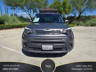 2018 Kia Soul