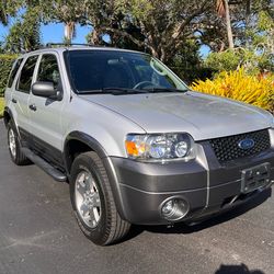 2005 Ford Escape