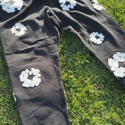 Denim Tears Sweatpants Size XL