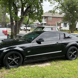 2005 Ford Mustang