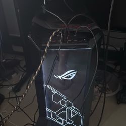 Gaming PC/Parts. GPU, CPU, RAM 