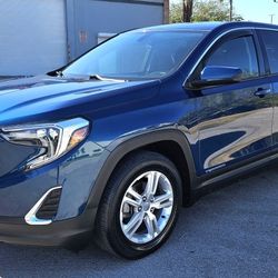2019 GMC Terrain