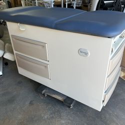 Exam Table Brewer Basic 