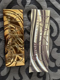 Naked Urban Decay Honey Palette