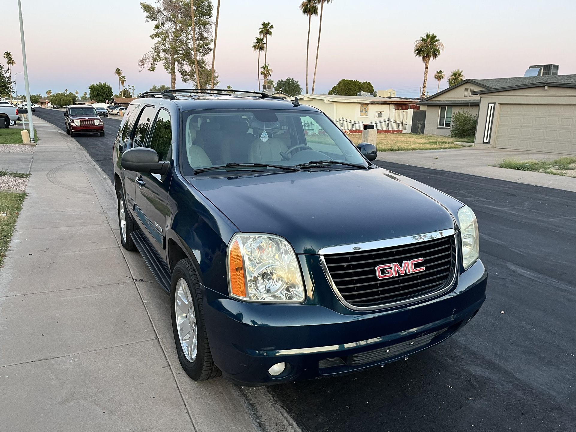 2007 GMC Yukon