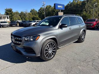 2023 Mercedes-Benz GLS 450
