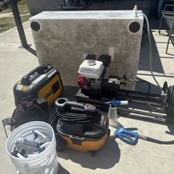 Carwash Equipment