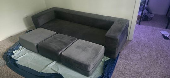 Convertible sofa