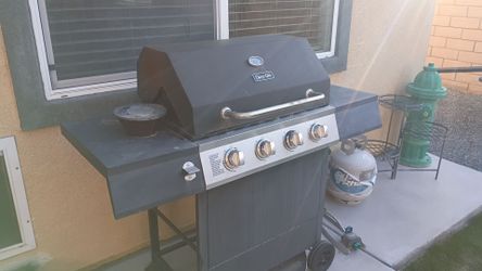 Barbecue BBQ