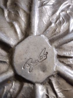 Bruce Fox Vintage Cabbage Bowl