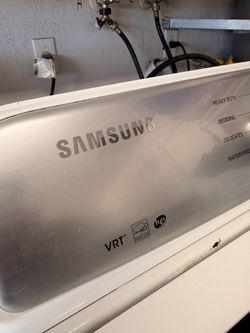 Samsung 4.5 Cu Ft HE Top Load Washer – Works Great – $225 OBO