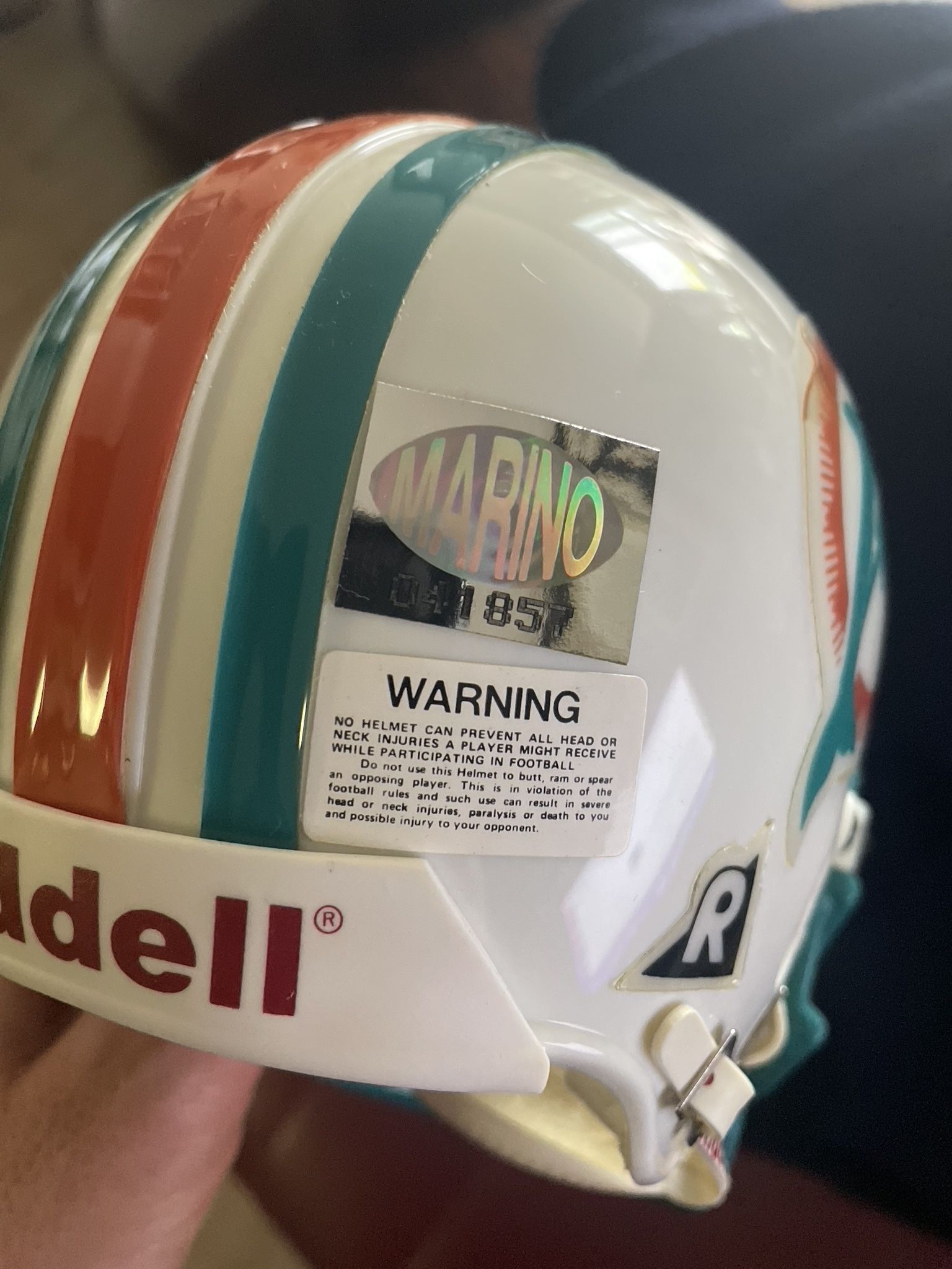 Dan Marino Mini Hamlet