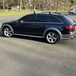 2013 Audi Allroad