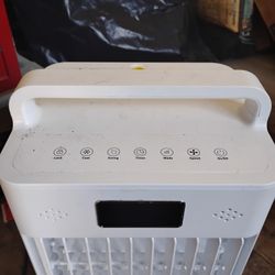 Air Conditioner Thing?