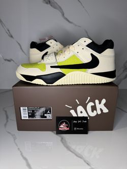 Brand New Jordan Jumpman Jack TR Size 9.5M