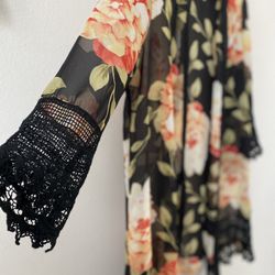 Boho Kimono Cardigan