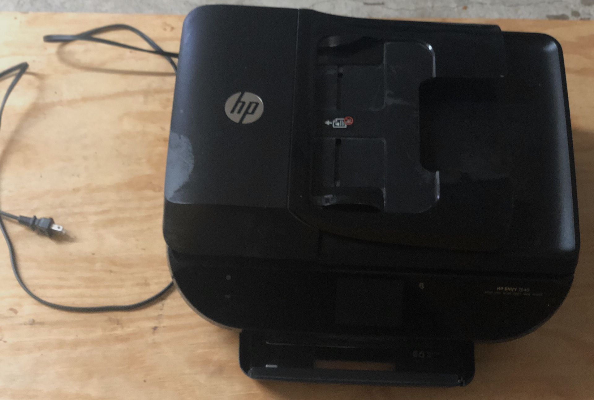 HP Envy printer