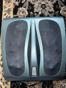 Deep Kneading Shiatsu Foot Massager