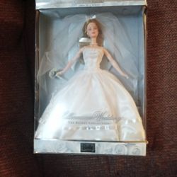 Millennium Wedding Barbie 