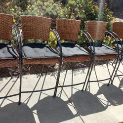 Vintage Mid Century stools