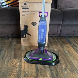 Spin Wave Cordlless PET 