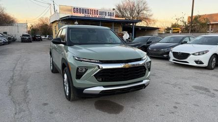 2025 Chevrolet Trailblazer